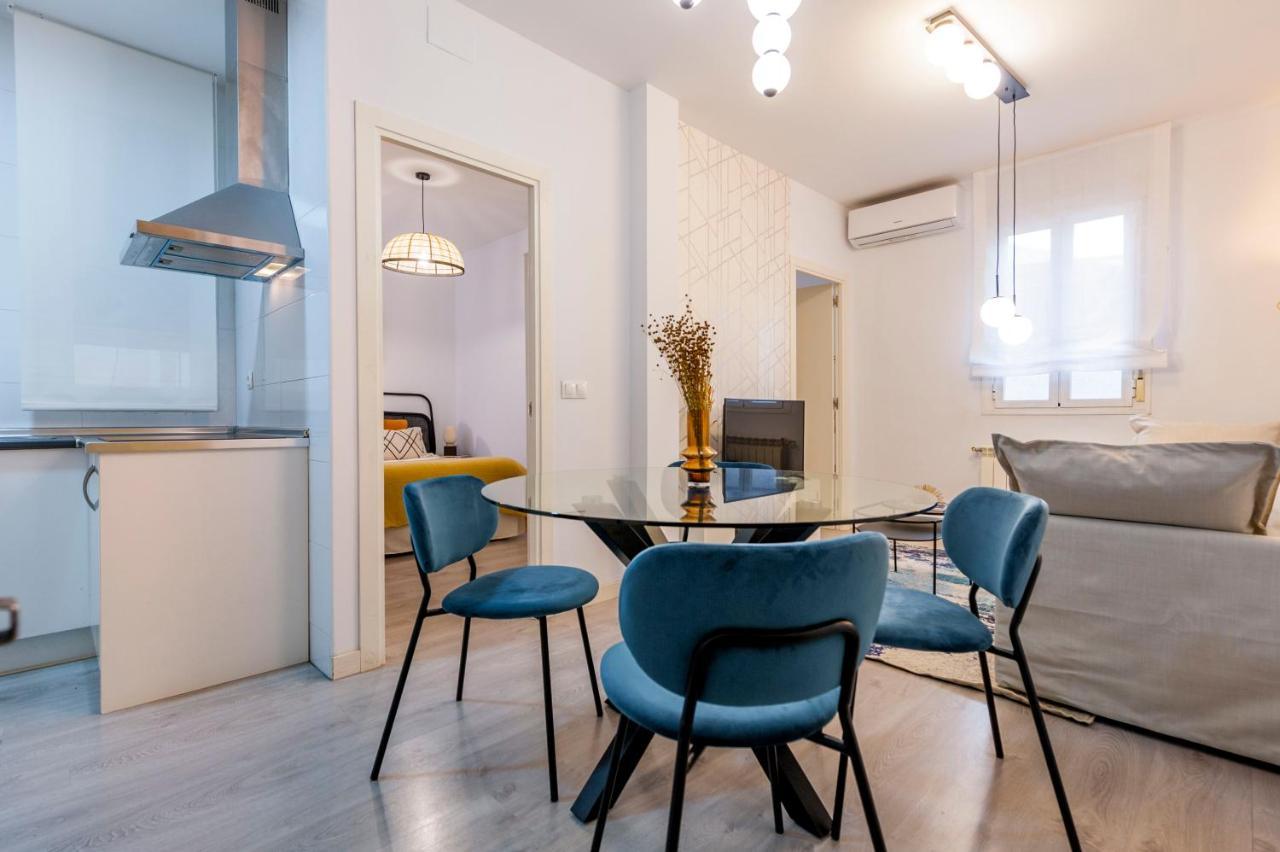 Atocha VI - Elegancia Urbana En Una Ubicacion Privilegiada Madrid Exteriér fotografie