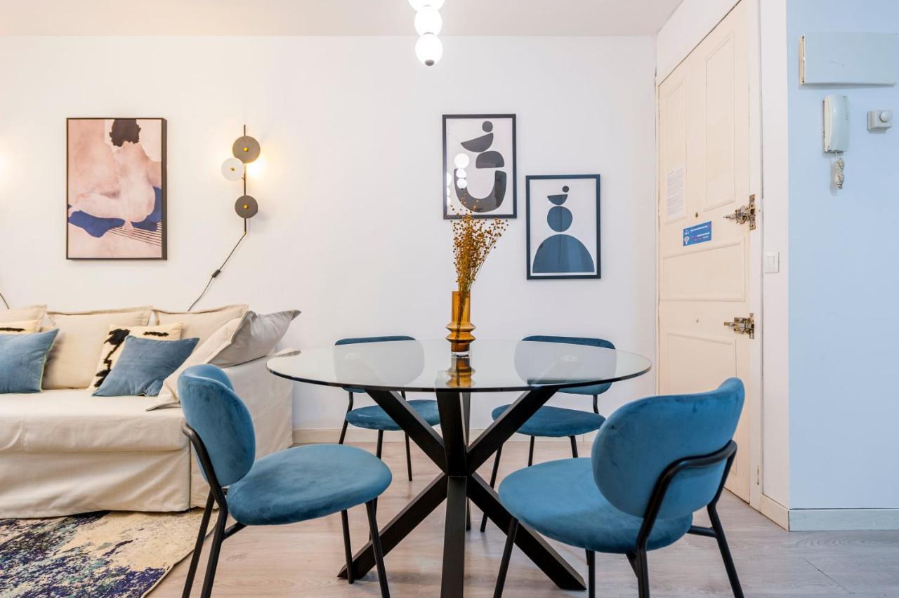 Atocha VI - Elegancia Urbana En Una Ubicacion Privilegiada Madrid Exteriér fotografie