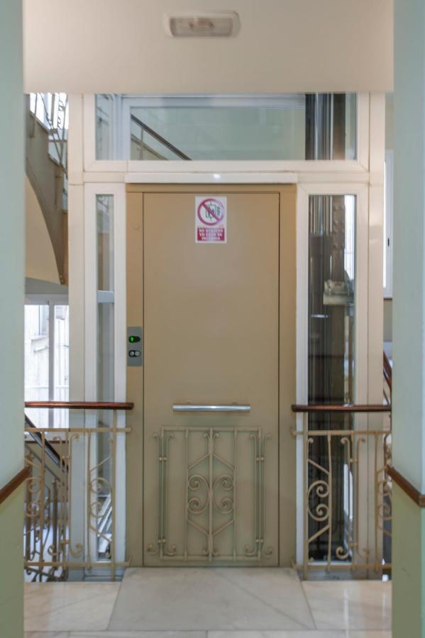 Atocha VI - Elegancia Urbana En Una Ubicacion Privilegiada Madrid Exteriér fotografie