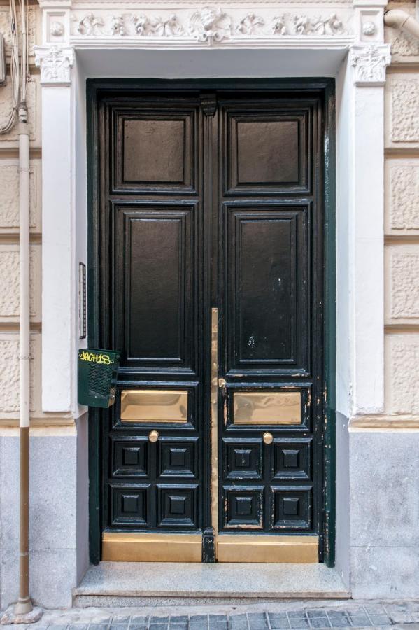 Atocha VI - Elegancia Urbana En Una Ubicacion Privilegiada Madrid Exteriér fotografie