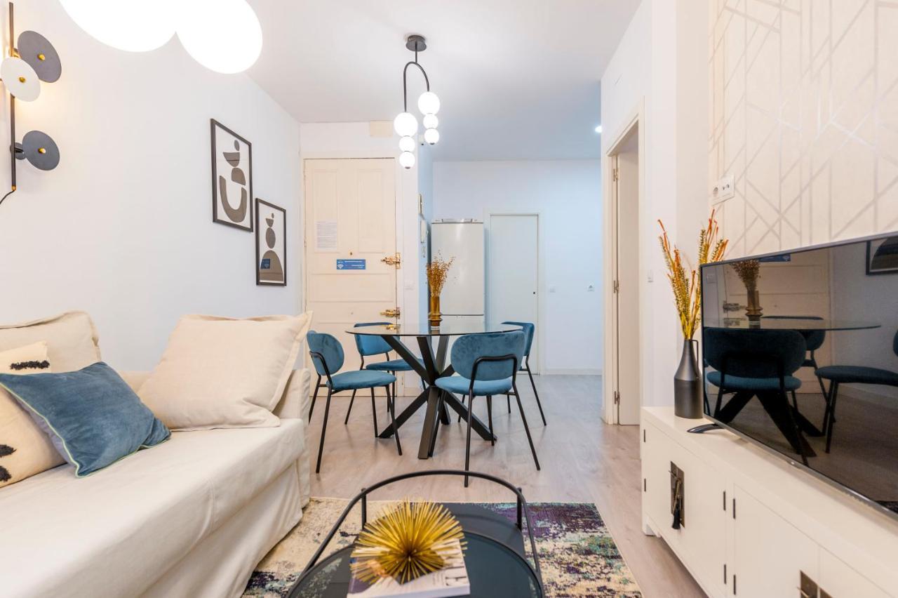 Atocha VI - Elegancia Urbana En Una Ubicacion Privilegiada Madrid Exteriér fotografie