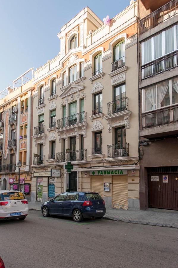 Atocha VI - Elegancia Urbana En Una Ubicacion Privilegiada Madrid Exteriér fotografie